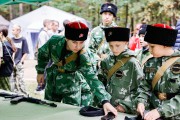 Региональный военно-спортивный турнир "Защитник Отечества"