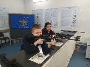 День юного стрелка в ДОСААФ г.о. Мытищи